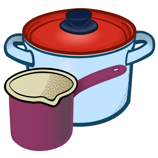 SVG Pots