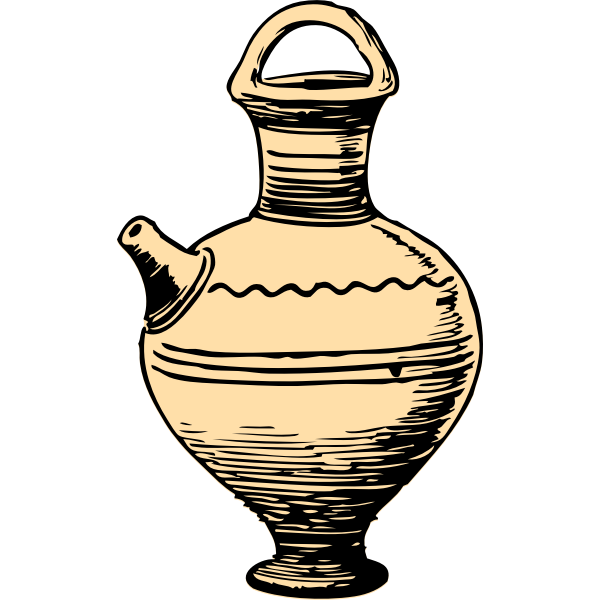 SVG pottery
