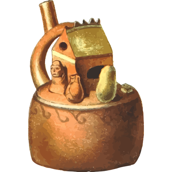 SVG Pottery image