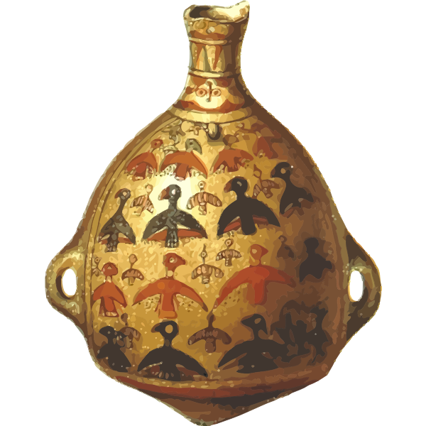 SVG Pottery with pictures
