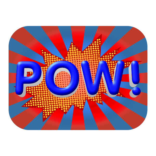 SVG POW