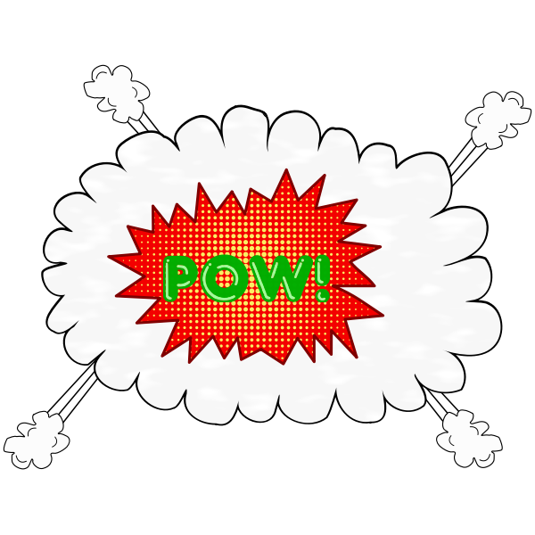 SVG Pow 2
