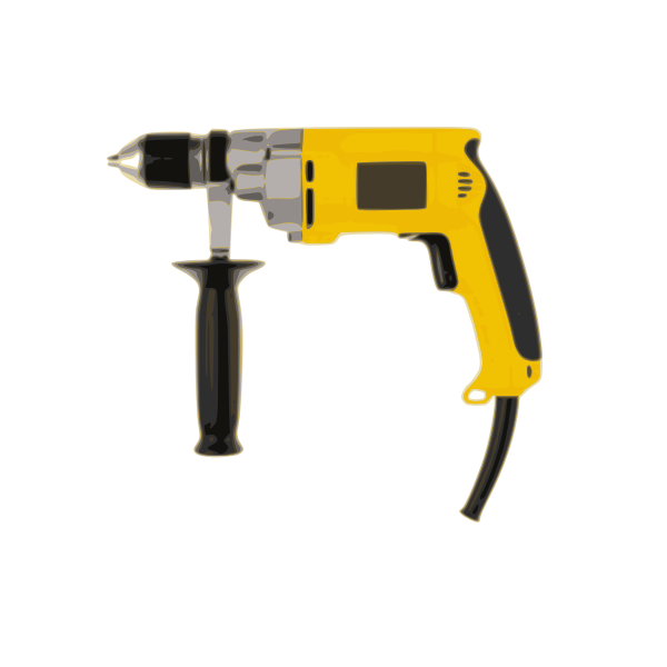 SVG Power drill