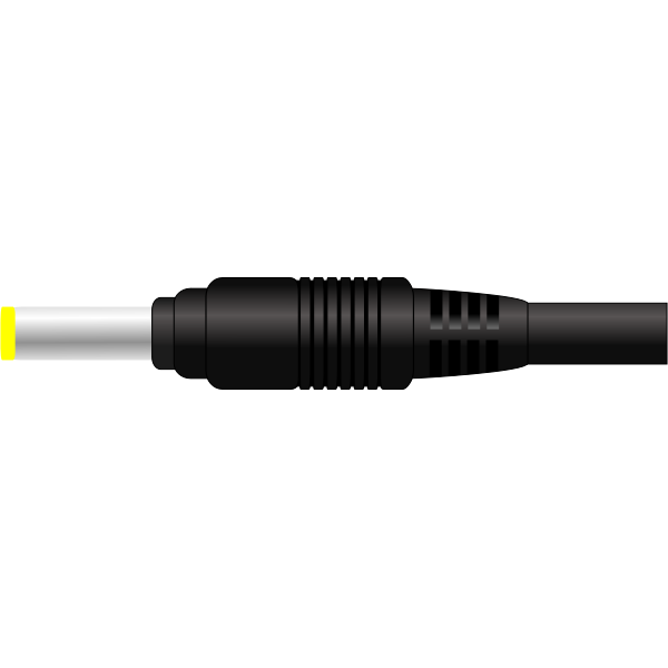 SVG power plug