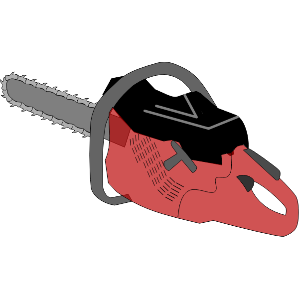 SVG Power-saw vector clip art