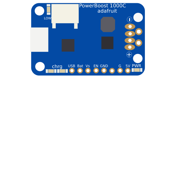 SVG Power supplay device