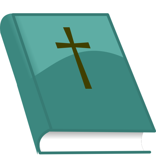 SVG Prayer book