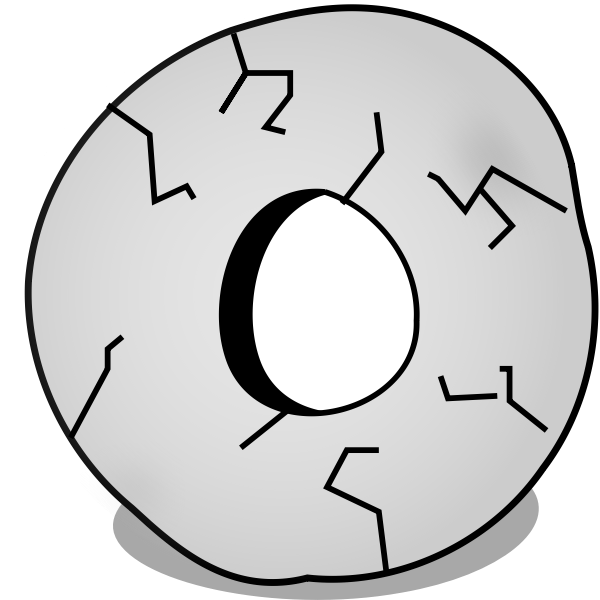SVG Prehistoric Wheel