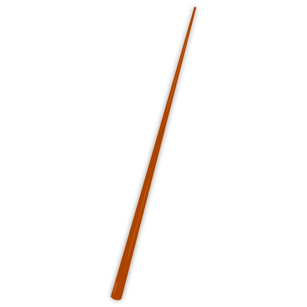 SVG Presentation stick