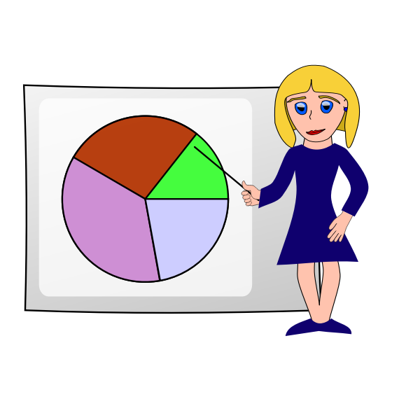 SVG Presentation vector graphics