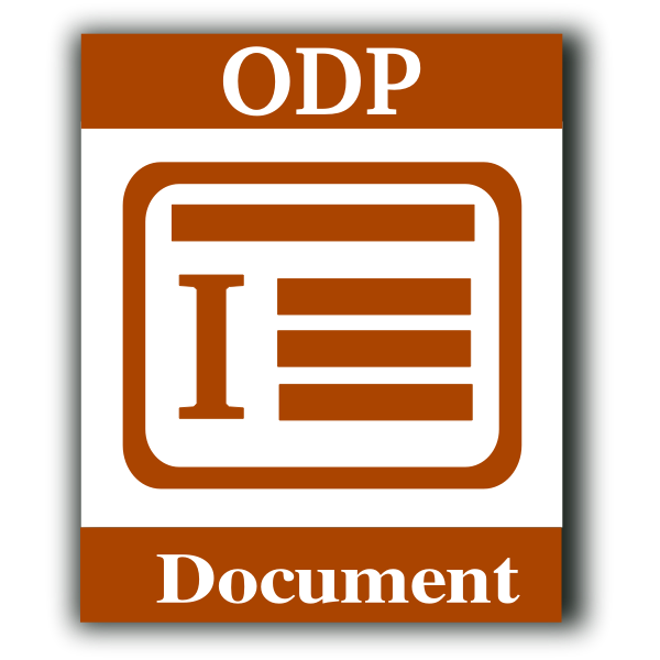 SVG Presentation web vector icon