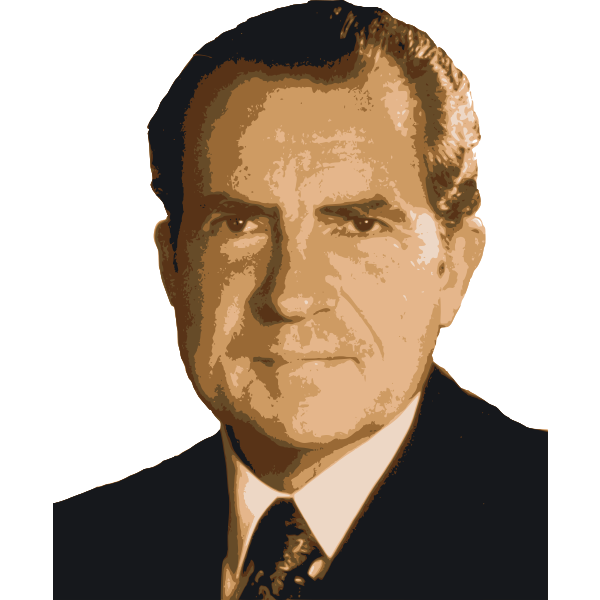 SVG President Richard Nixon