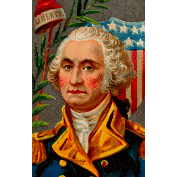 SVG President Washington