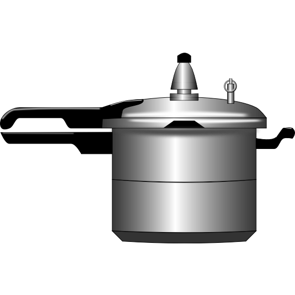 SVG Pressure cooker