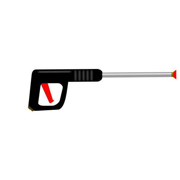 SVG Pressurewasher WandGun