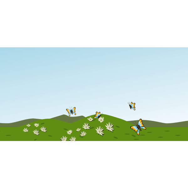 SVG pretty tileable bg