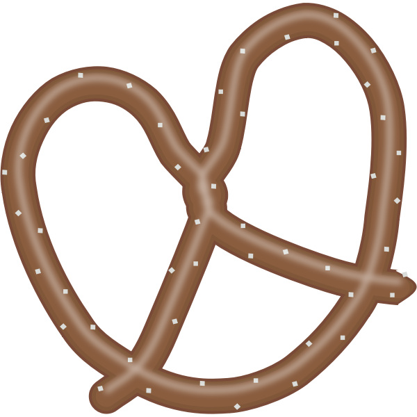 SVG Pretzel