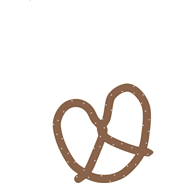 SVG Pretzel 01
