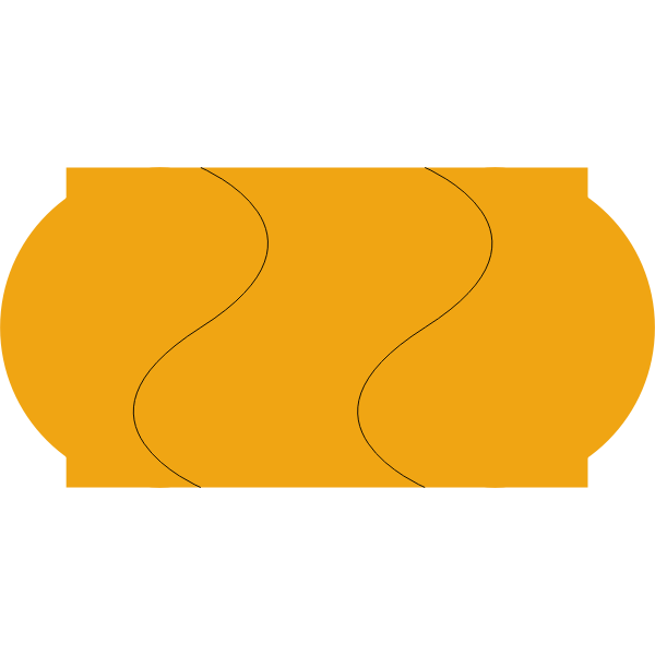 SVG Price Sticker