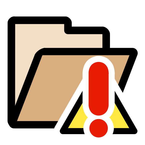 SVG Primary folder important