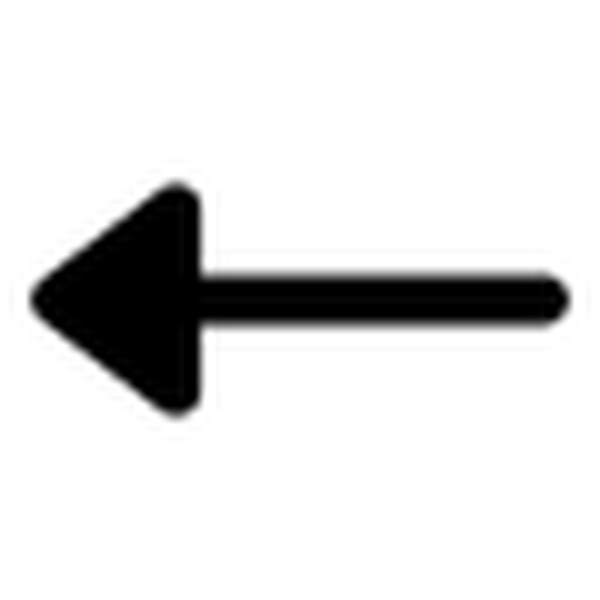 SVG primary line arrow begin