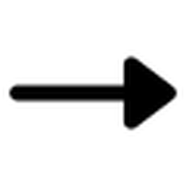 SVG primary line arrow end