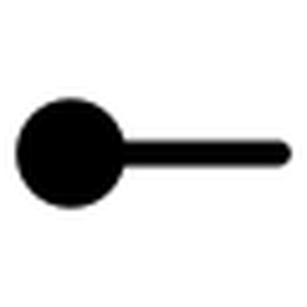 SVG primary line circle begin