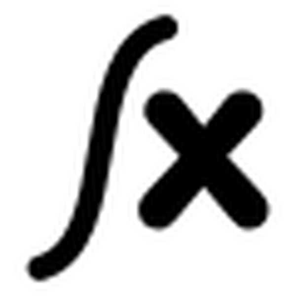 SVG primary math int