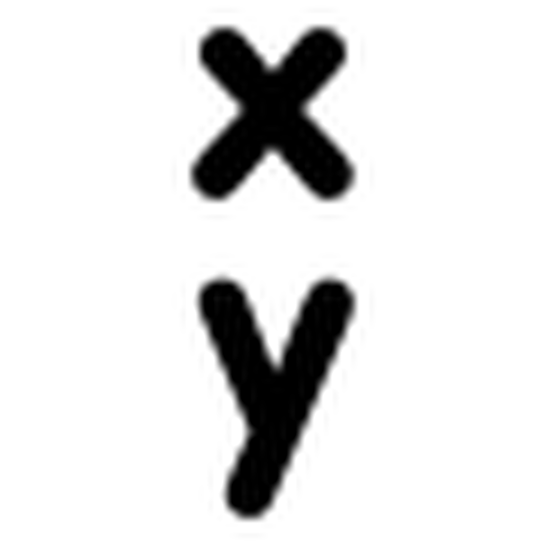 SVG primary math onetwomatrix