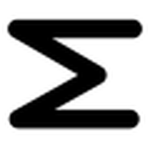 SVG primary math sum