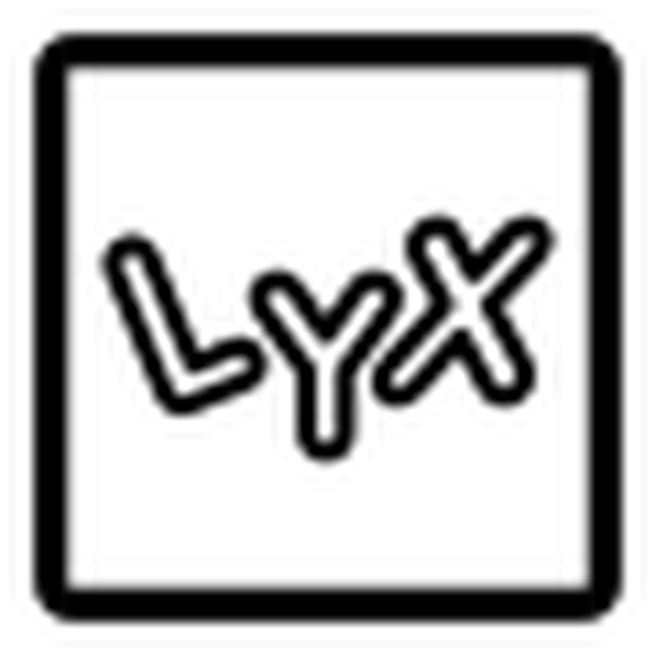 SVG primary mime lyx