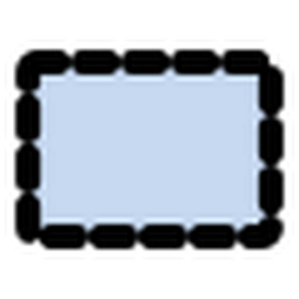 SVG primary mini rect