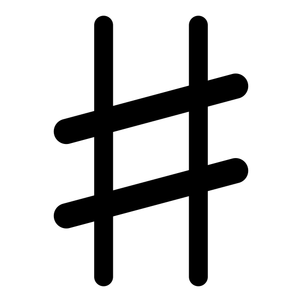 SVG primary music cross