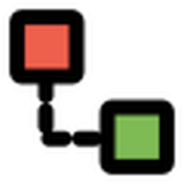 SVG primary online status