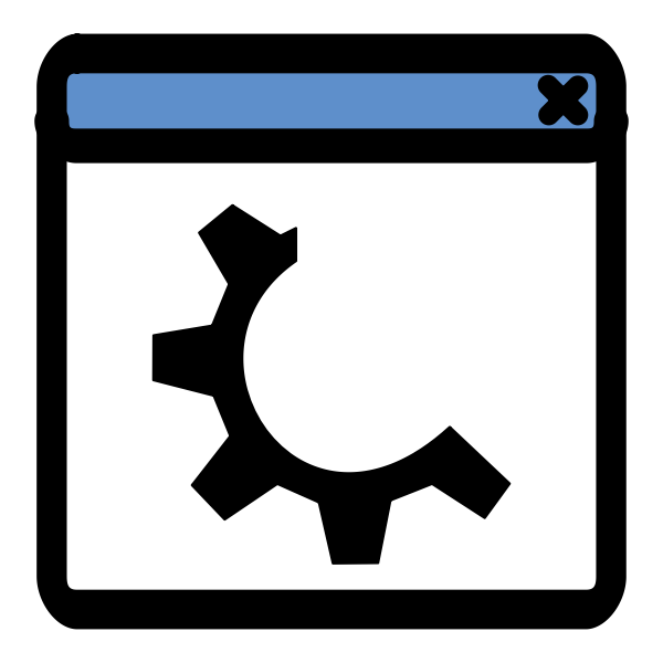 SVG Primary package application