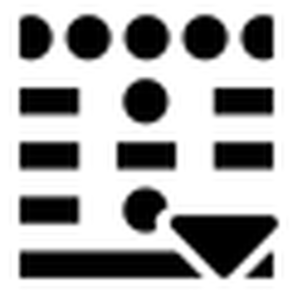 SVG primary pen style