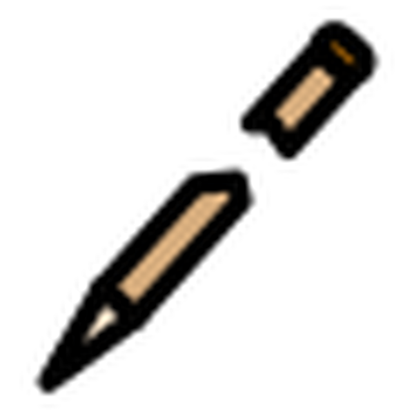 SVG primary pen style nopen