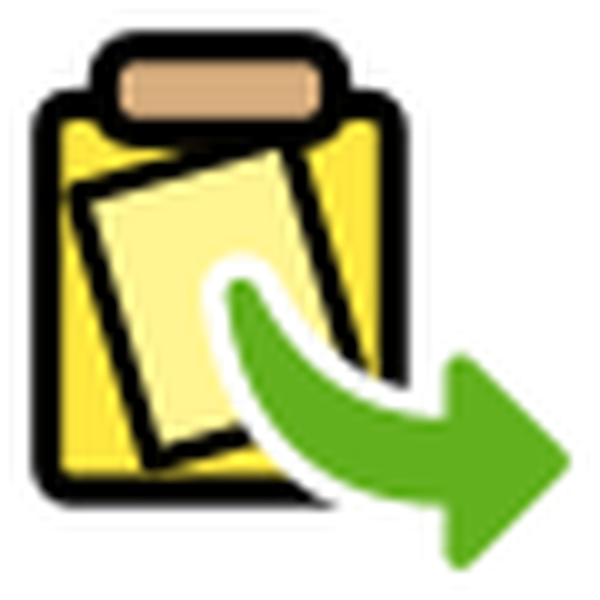 SVG primary special paste