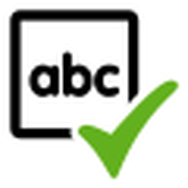 SVG primary spellcheck actual