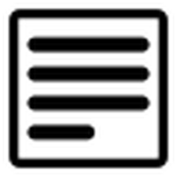 SVG primary state text