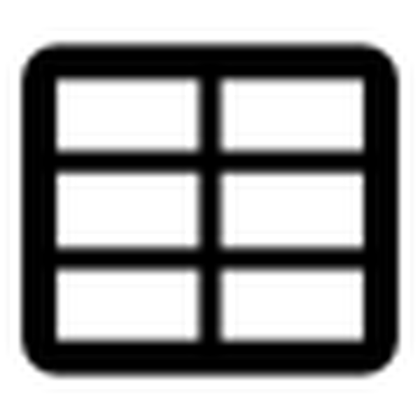 SVG primary table newobj