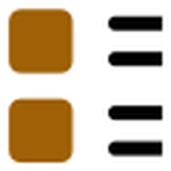 SVG primary tag ul