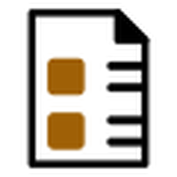 SVG primary template memo