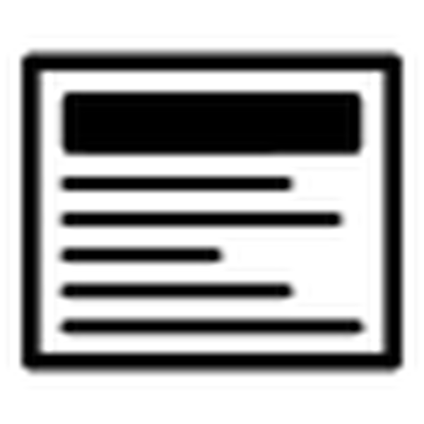 SVG primary template onecolumnlandscape