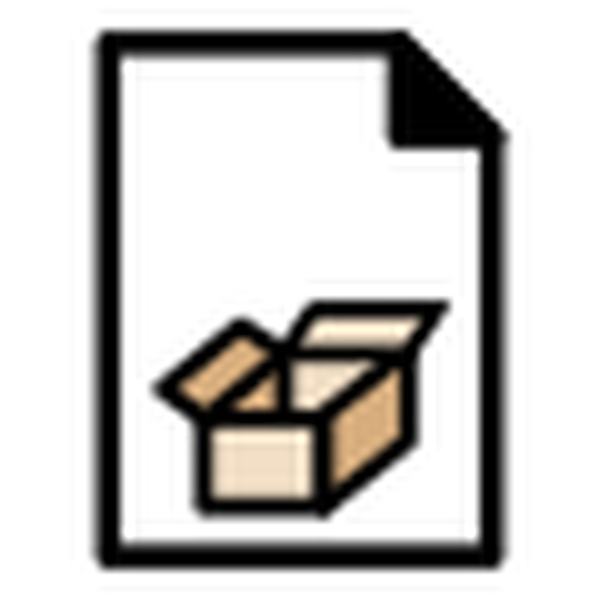 SVG primary template packingslip
