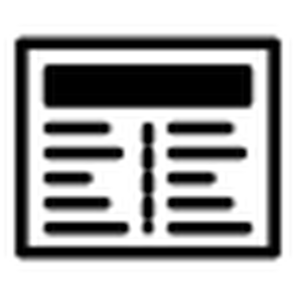 SVG primary template twocolumnlandscape