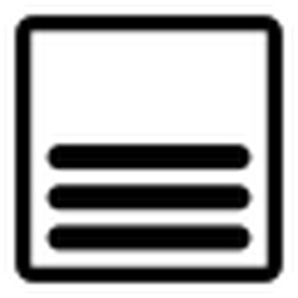 SVG primary text bottom