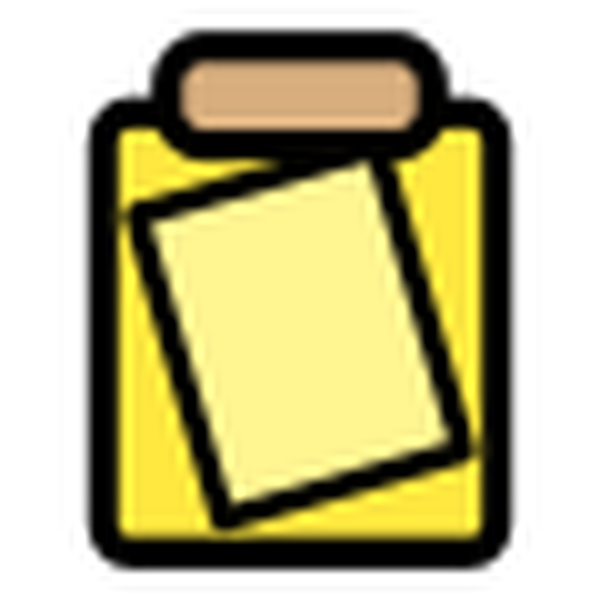 SVG primary tool clipboard