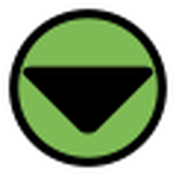 SVG primary tool dock