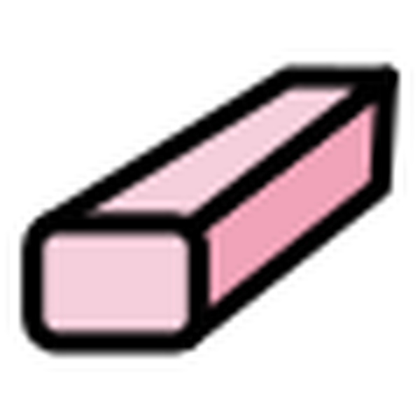 SVG primary tool eraser